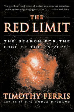 Cover of The Red Limit