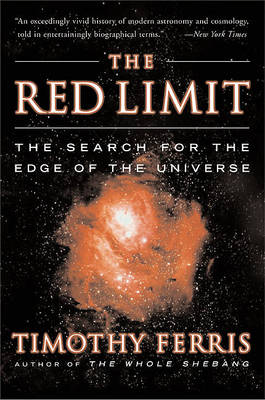 Book cover for The Red Limit