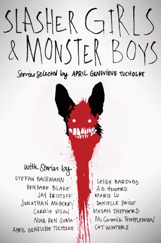 Cover of Slasher Girls & Monster Boys