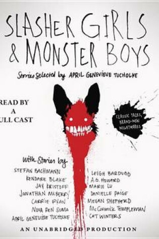 Cover of Slasher Girls & Monster Boys