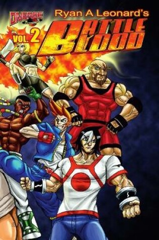 Cover of Battle Blood Volume:2