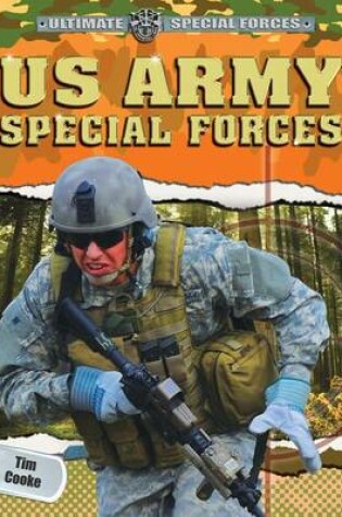 Cover of U.S. Army Special Forces