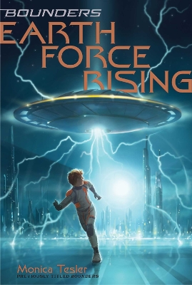 Book cover for Earth Force Rising