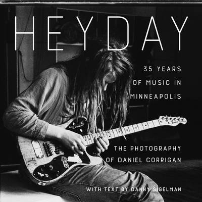 Book cover for Heyday