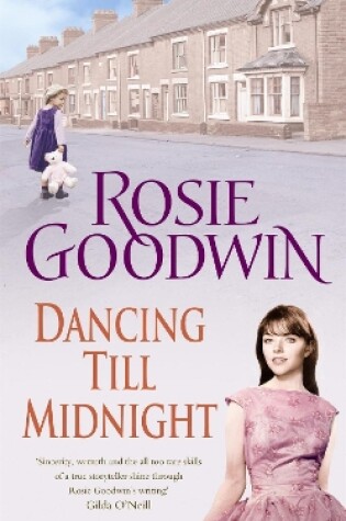 Cover of Dancing Till Midnight