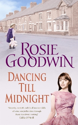 Book cover for Dancing Till Midnight