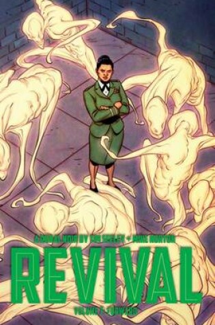 Cover of Revival Volume 7: Forward