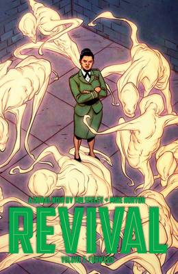 Book cover for Revival Volume 7: Forward