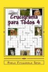 Book cover for Crucigrama para Todos 4