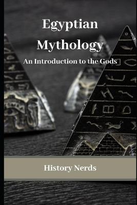 Book cover for Egyptian Mythology