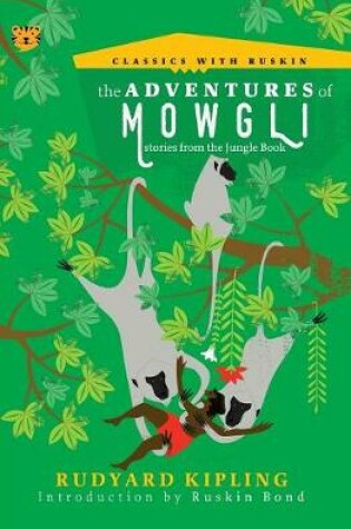 Cover of The Adventures of Mowgli