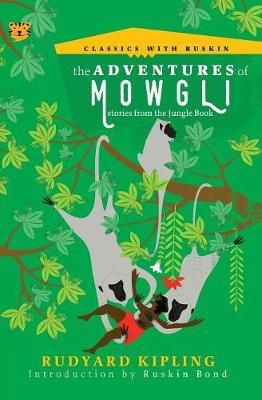 Book cover for The Adventures of Mowgli