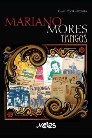 Cover of Tangos Mariano Mores