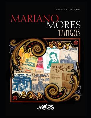 Book cover for Tangos Mariano Mores