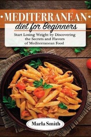 Cover of Mediterranean Diet for Beginners