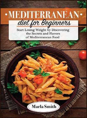 Cover of Mediterranean Diet for Beginners