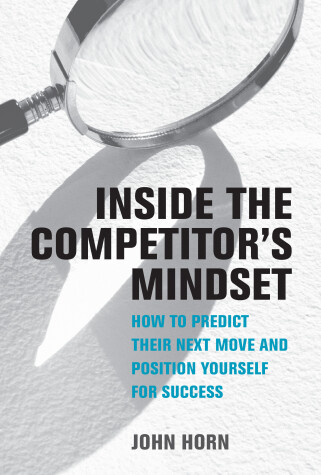 Book cover for Inside the Competitor's Mindset