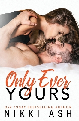 Book cover for Only Ever Yours