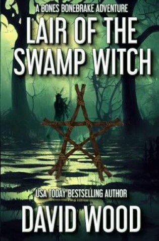 Cover of Lair of the Swamp Witch