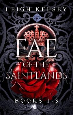 Book cover for Fae of the Saintlands, Collection 1