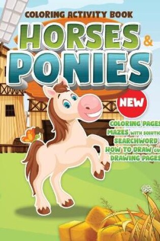 Cover of Horses & Ponies