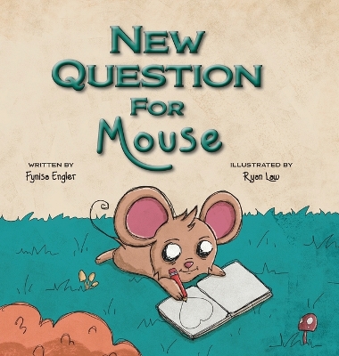 Book cover for New Question for Mouse