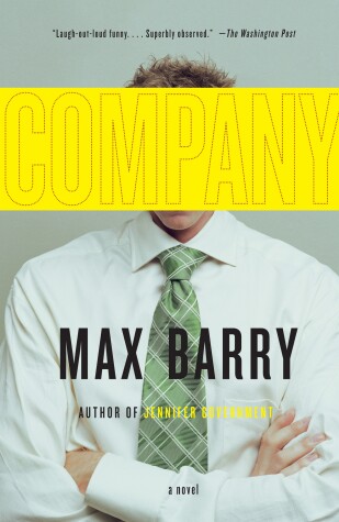 Book cover for Company