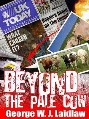 Book cover for Beyond the Pale Cow