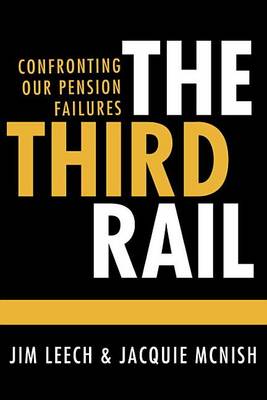 Book cover for The Third Rail