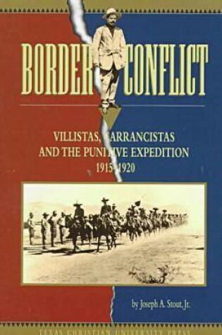 Cover of Border Conflict