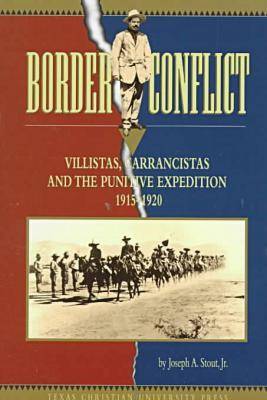 Book cover for Border Conflict