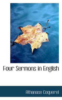 Book cover for Four Sermons in English