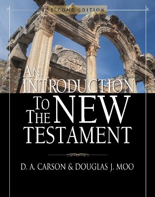 Book cover for An Introduction to the New Testament