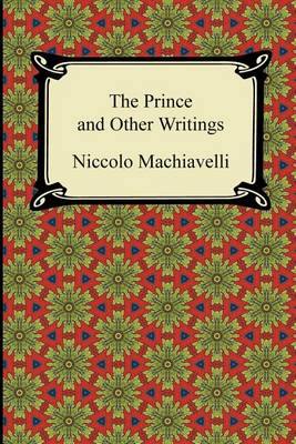 Book cover for The Prince and Other Writings