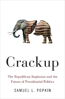 Book cover for Crackup