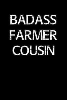 Book cover for Badass Farmer Cousin