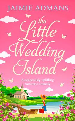 Book cover for The Little Wedding Island