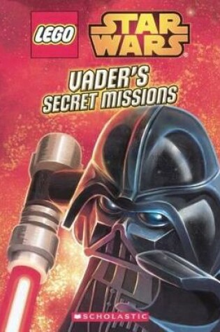 Cover of Vader's Secret Missions
