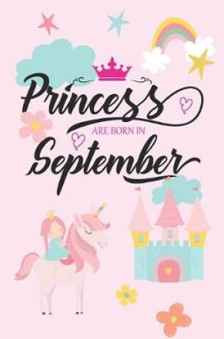 Cover of Princess Are Born in September