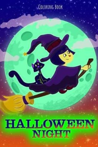 Cover of Halloween Night