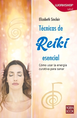 Cover of Técnicas de Reiki