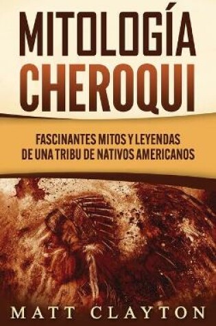 Cover of Mitologia Cheroqui