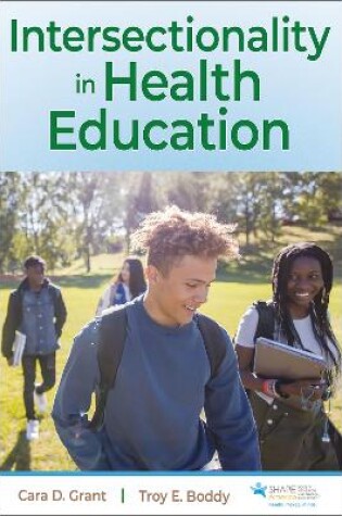 Cover of Intersectionality in Health Education