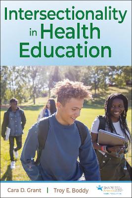 Book cover for Intersectionality in Health Education