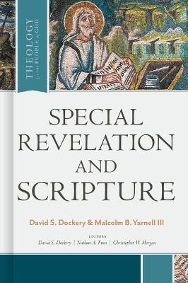 Book cover for Special Revelation And Scripture