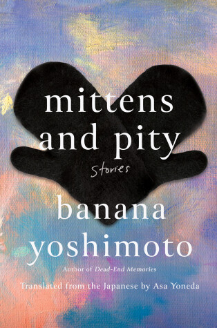 Book cover for Mittens and Pity