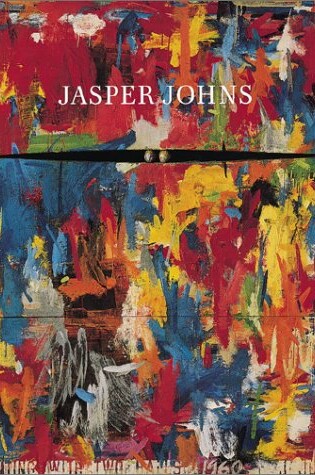 Cover of Jasper Johns