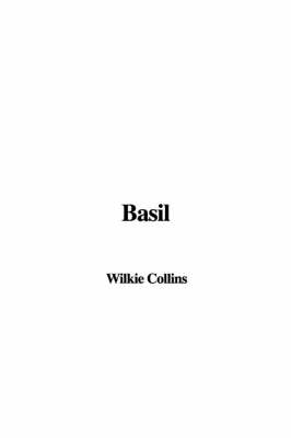 Book cover for Basil