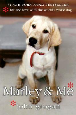 Book cover for Marley & Me