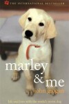 Book cover for Marley and Me